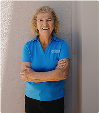 Dr. Debra Pentz D.C.